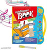 ZAIVRO Smart-Touch Audio E-Book for Kids