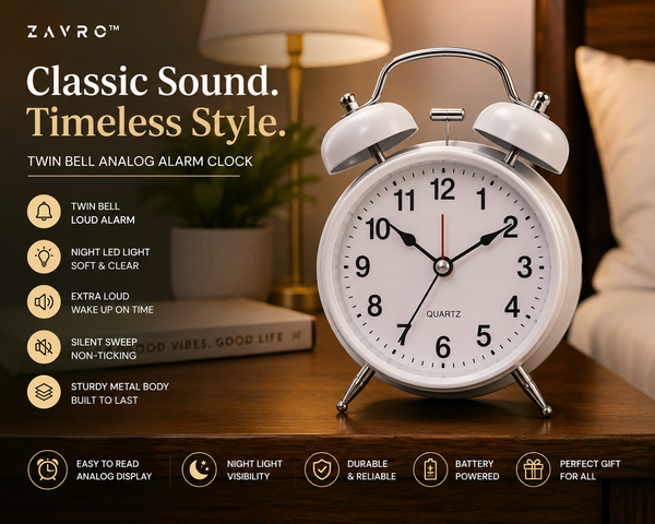 ZΛIVRO™ Bellora  Simple, elegant, and much more distinctive than the supplier's generic