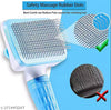 ZAIVRO Elite SUPER Slicker Dog Comb Brush For Dogs And Cats With Medium Long Hair
