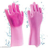 ZAIVRO Elite pet set Grooming Gloves for Bathing and Hair Removal