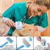 ZAIVRO Elite SUPER Slicker Dog Comb Brush For Dogs And Cats With Medium Long Hair